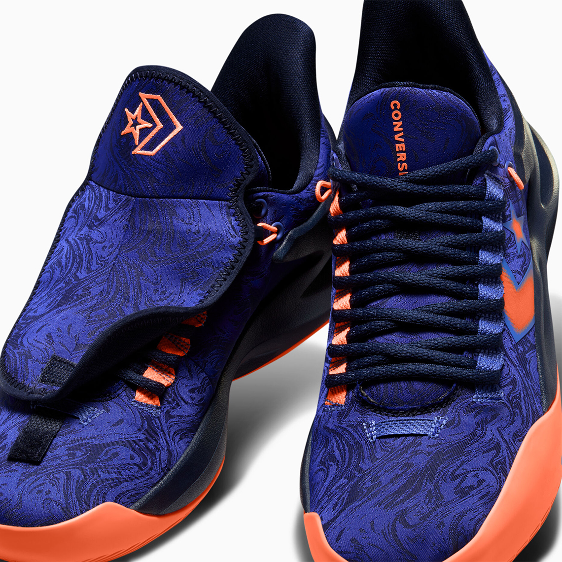 Converse All-Star BB Trilliant CX: Giày Bóng Rổ Hiệu Năng Cao với Thiết Kế Độc Đáo - 24