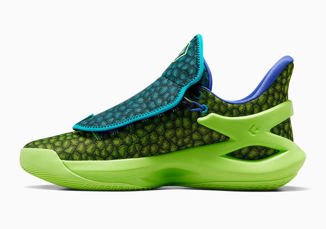 Converse All-Star BB Trilliant CX: Giày Bóng Rổ Hiệu Năng Cao với Thiết Kế Độc Đáo - 6