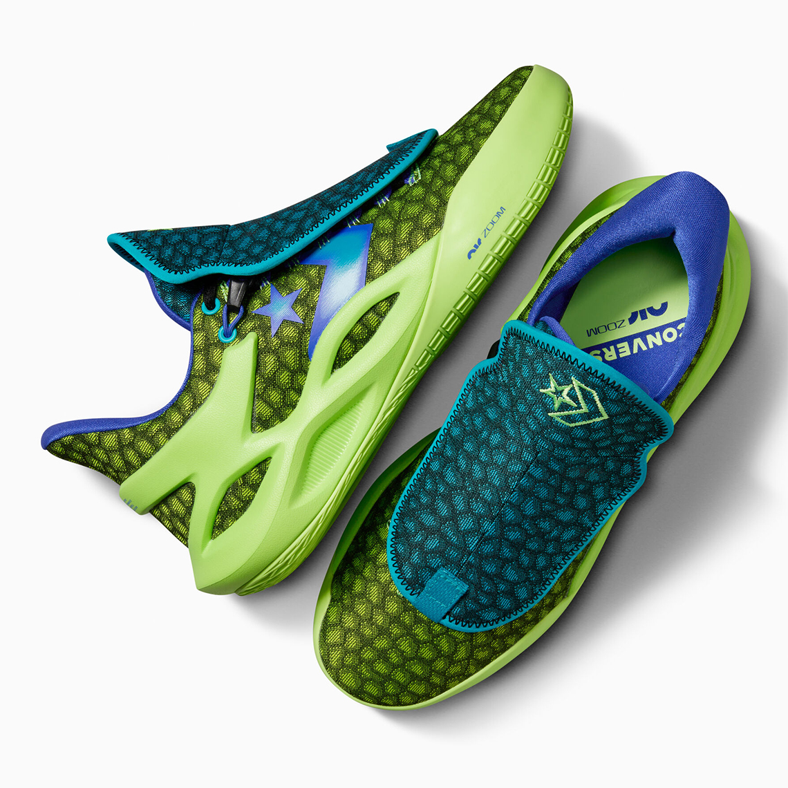 Converse All-Star BB Trilliant CX: Giày Bóng Rổ Hiệu Năng Cao với Thiết Kế Độc Đáo - 8