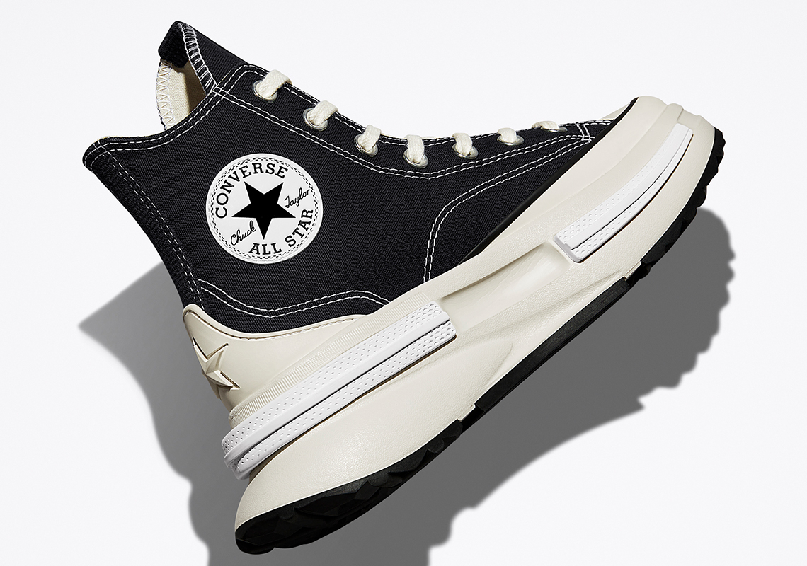 Converse chính thức giới thiệu mẫu giày sneaker Run Star Legacy CX