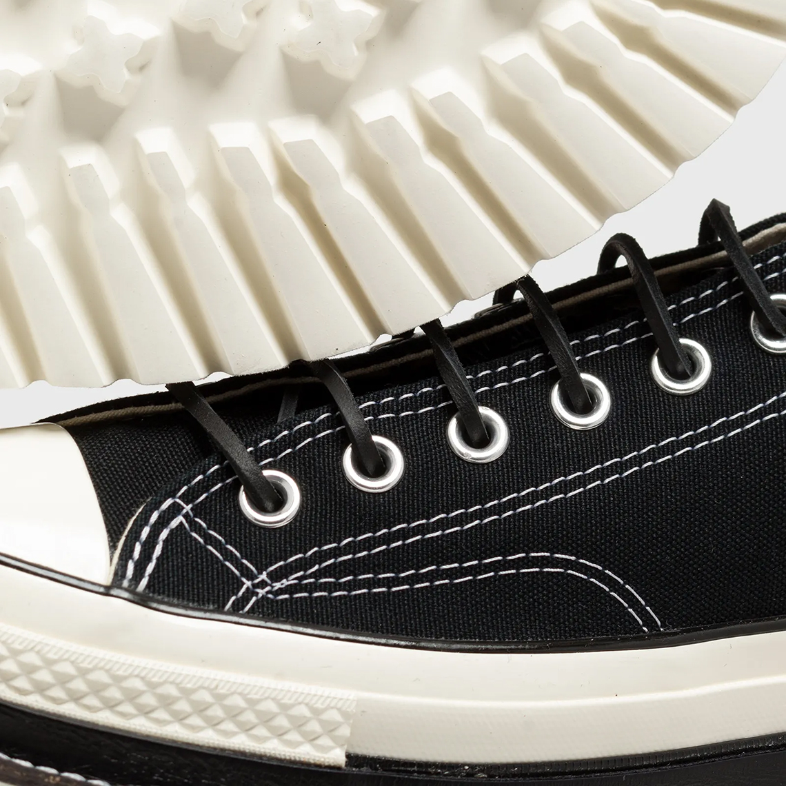 Converse Chuck 70 Canvas LTD: Sự kết hợp độc đáo giữa phong cách truyền thống và đế lớn - 5