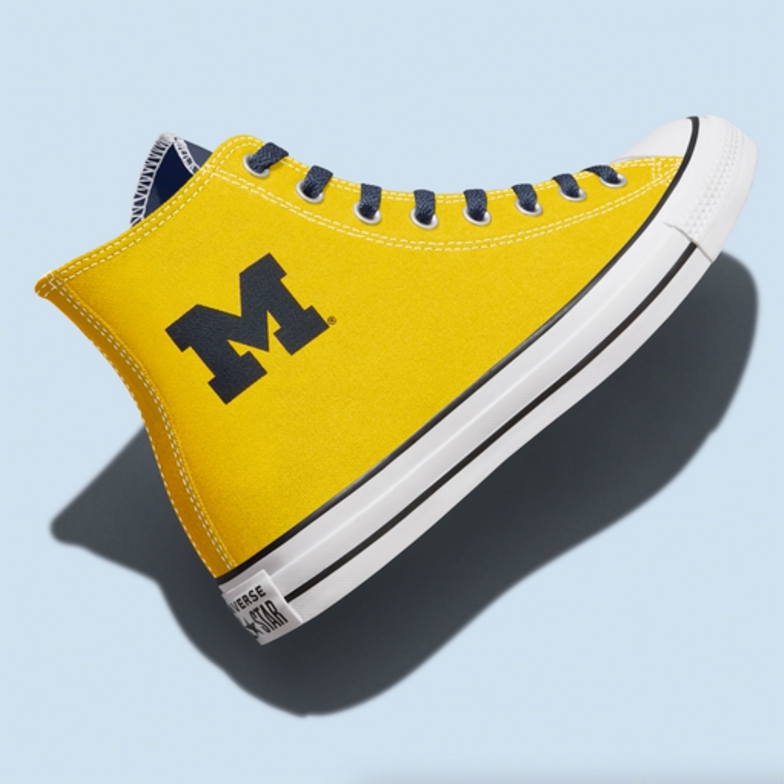 Converse giới thiệu bộ sưu tập Chuck Taylor tùy chỉnh cho đại học - 8