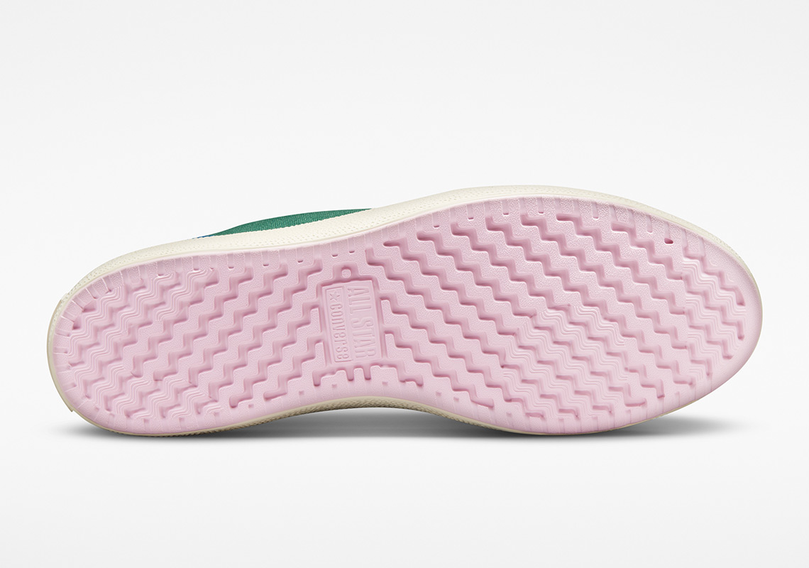 Converse GOLF Le Fleur GLF 20 ra mắt với màu Verdant Green - 9