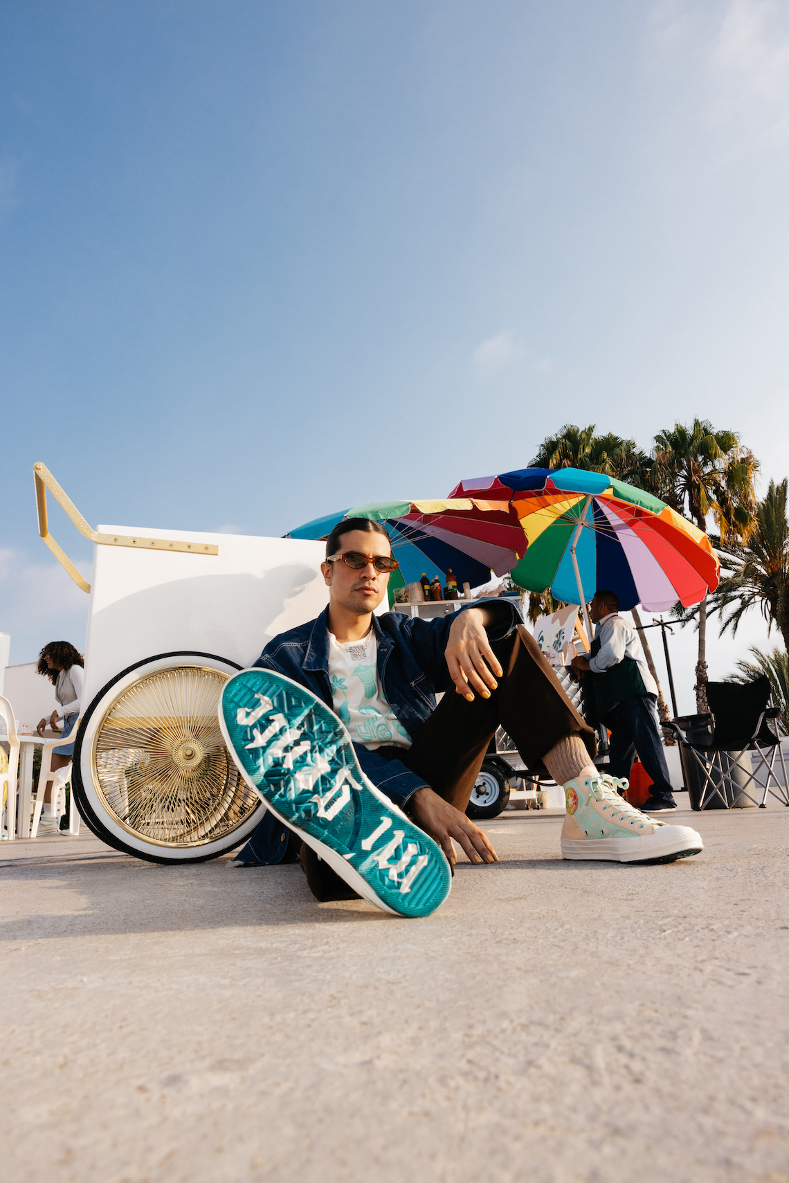 Converse kỷ niệm tháng di sản Tây Ban Nha với bộ sưu tập ¡Mi Gente, Mi Alegría! - 10