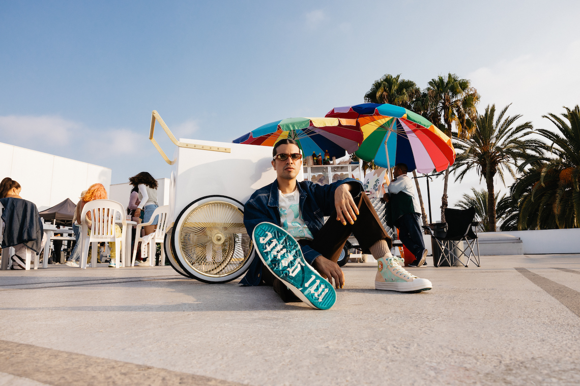 Converse kỷ niệm tháng di sản Tây Ban Nha với bộ sưu tập ¡Mi Gente, Mi Alegría! - 12