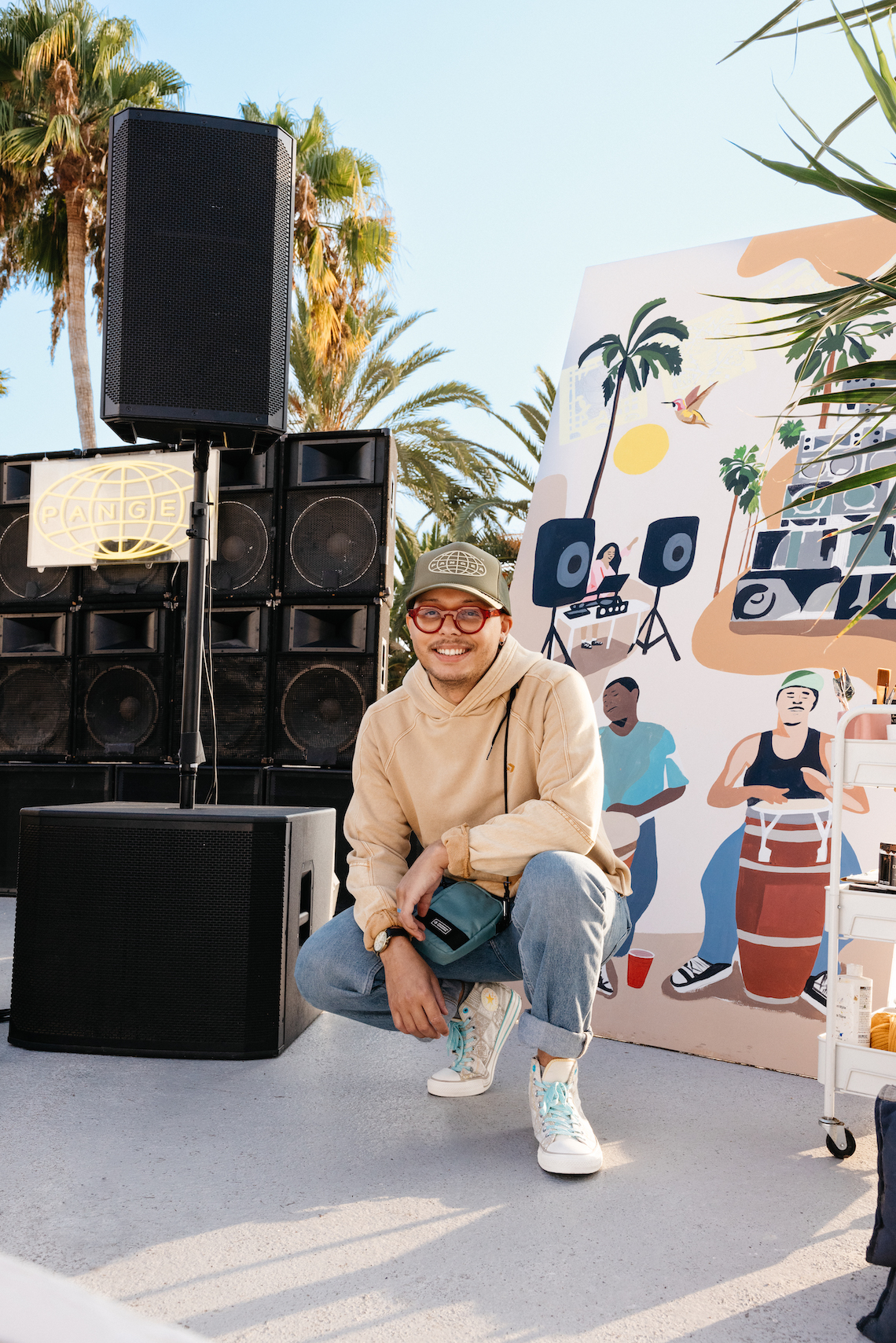 Converse kỷ niệm tháng di sản Tây Ban Nha với bộ sưu tập ¡Mi Gente, Mi Alegría! - 16