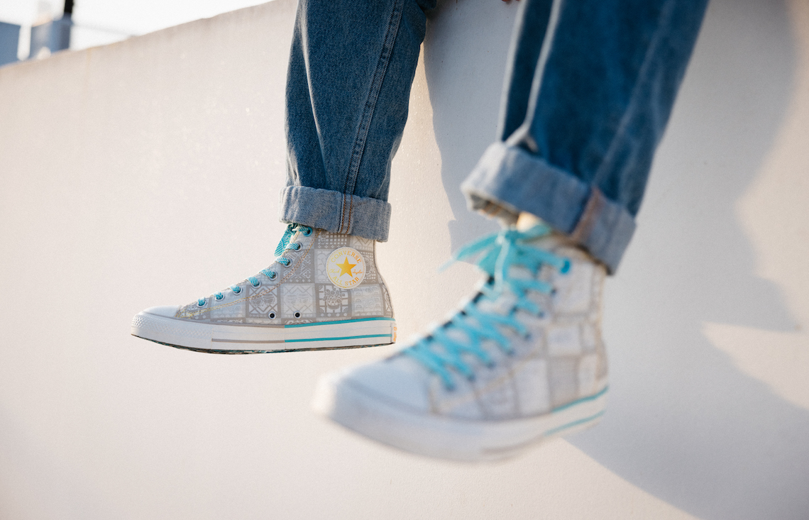Converse kỷ niệm tháng di sản Tây Ban Nha với bộ sưu tập ¡Mi Gente, Mi Alegría! - 2