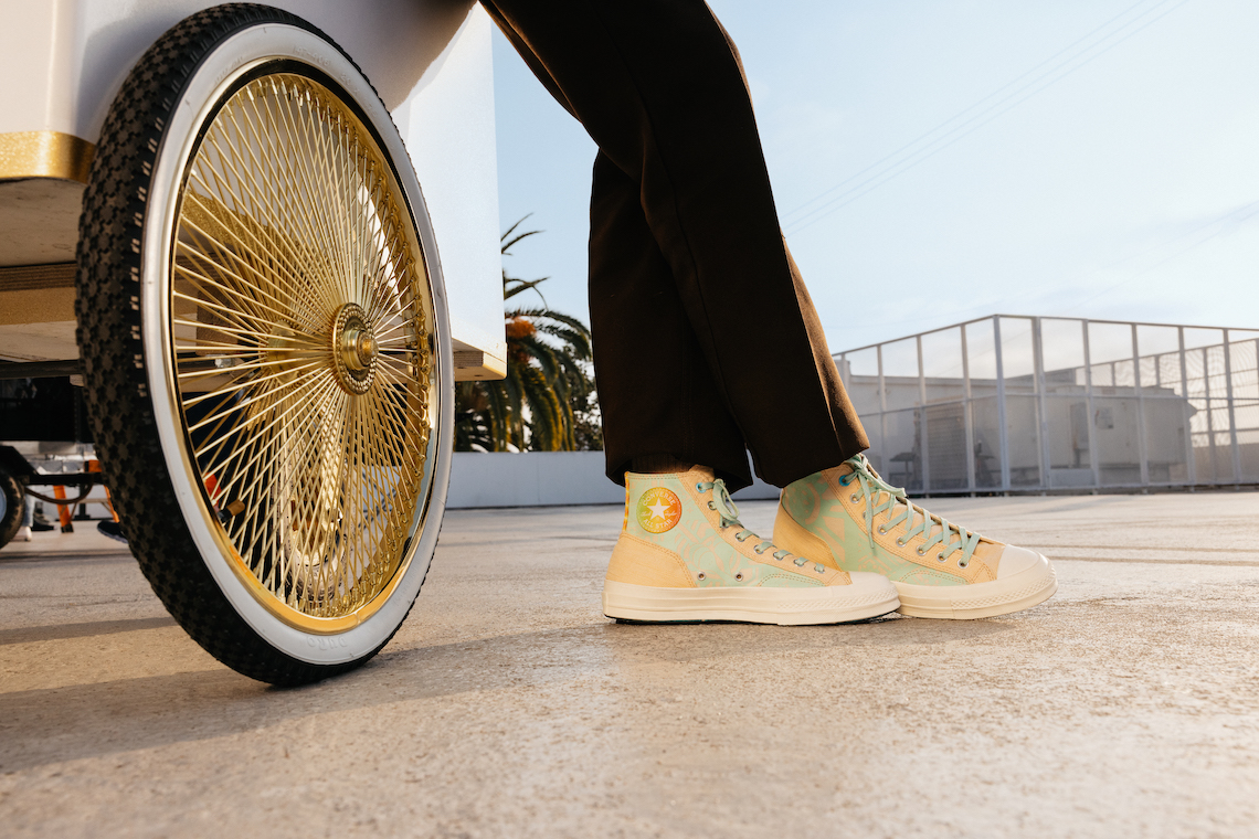 Converse kỷ niệm tháng di sản Tây Ban Nha với bộ sưu tập ¡Mi Gente, Mi Alegría! - 3