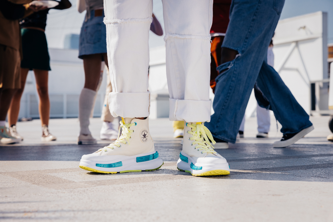 Converse kỷ niệm tháng di sản Tây Ban Nha với bộ sưu tập ¡Mi Gente, Mi Alegría! - 4