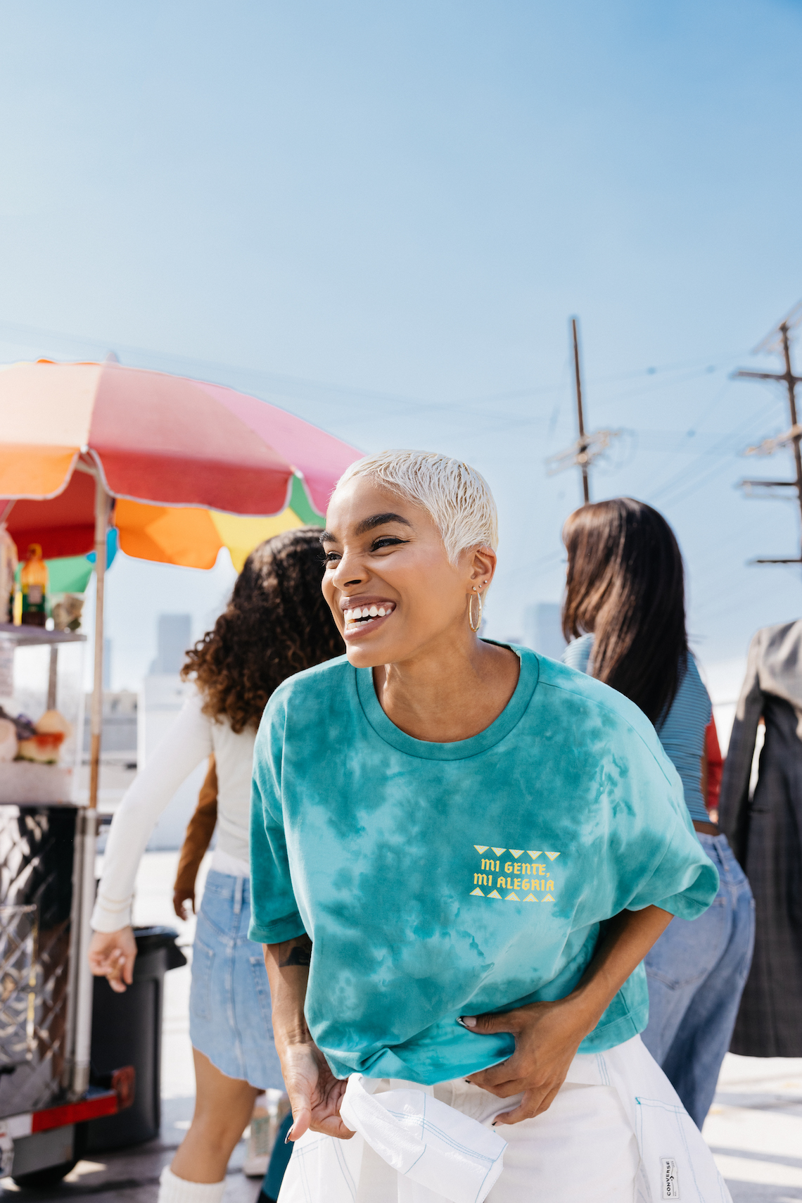 Converse kỷ niệm tháng di sản Tây Ban Nha với bộ sưu tập ¡Mi Gente, Mi Alegría! - 5