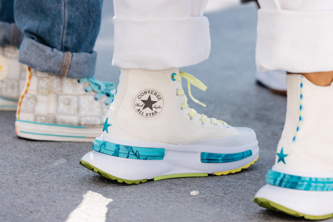 Converse kỷ niệm tháng di sản Tây Ban Nha với bộ sưu tập ¡Mi Gente, Mi Alegría! - 6