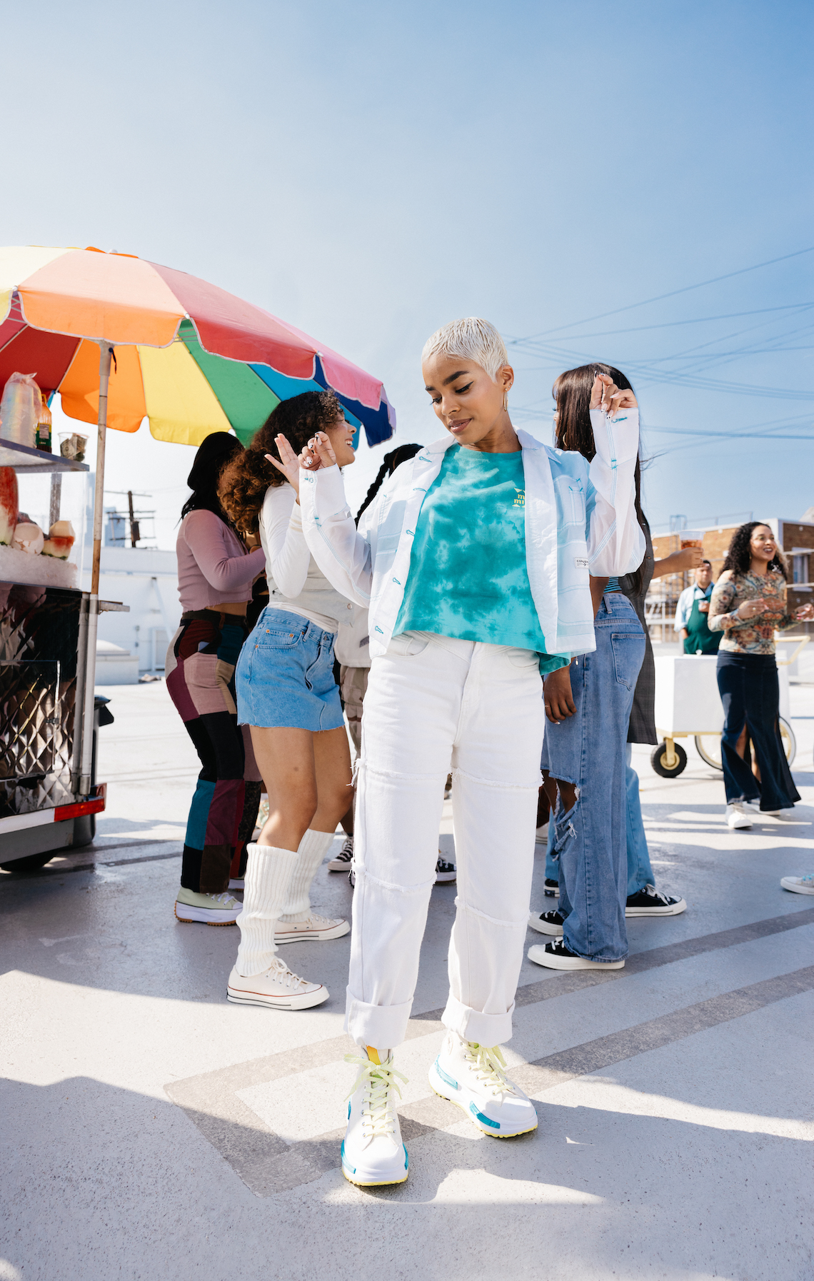 Converse kỷ niệm tháng di sản Tây Ban Nha với bộ sưu tập ¡Mi Gente, Mi Alegría! - 7