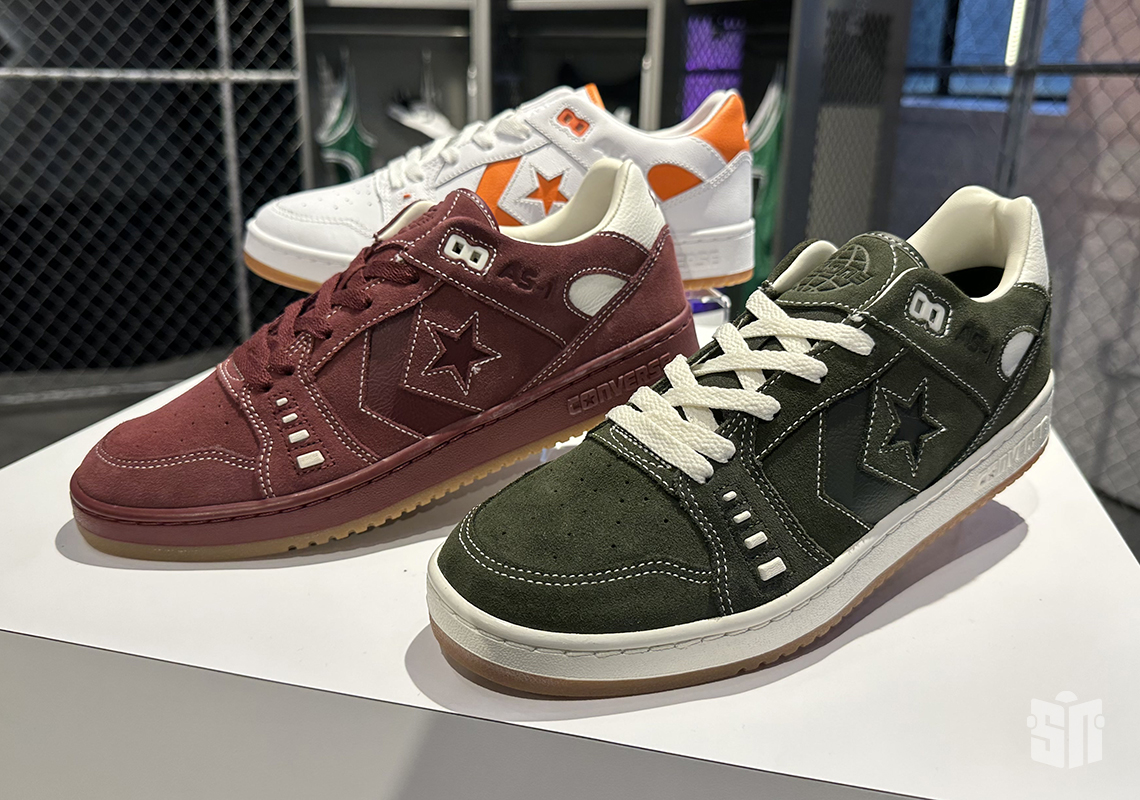 Converse: Nhiều Hơn Chỉ Là All-Star - Thương Hiệu Đa Dạng và Độc Đáo - 14