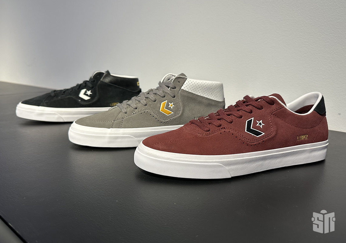 Converse: Nhiều Hơn Chỉ Là All-Star - Thương Hiệu Đa Dạng và Độc Đáo - 19