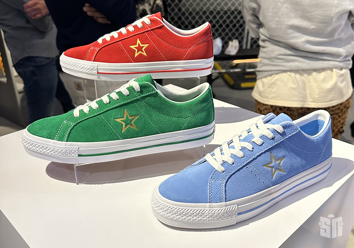 Converse: Nhiều Hơn Chỉ Là All-Star - Thương Hiệu Đa Dạng và Độc Đáo - 22