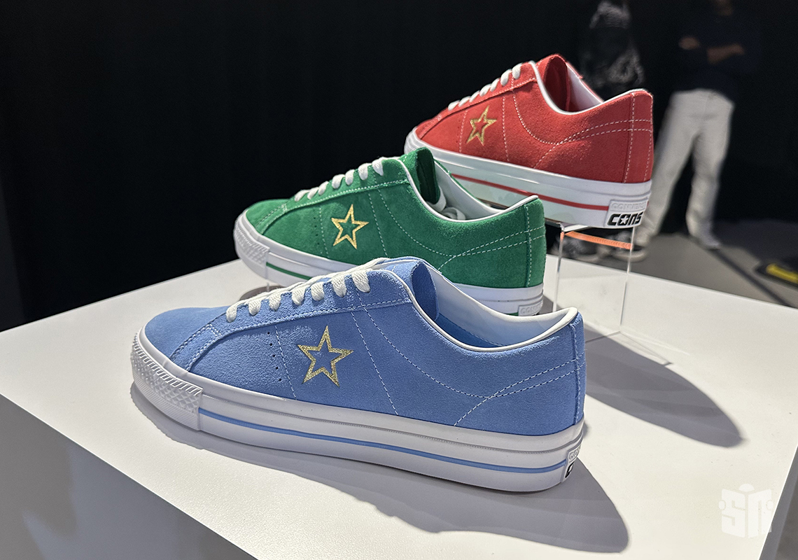 Converse: Nhiều Hơn Chỉ Là All-Star - Thương Hiệu Đa Dạng và Độc Đáo - 23
