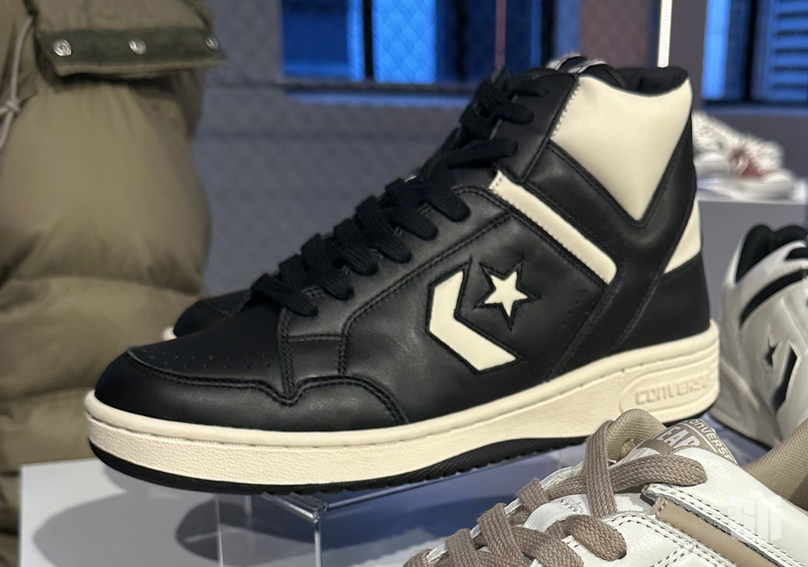 Converse: Nhiều Hơn Chỉ Là All-Star - Thương Hiệu Đa Dạng và Độc Đáo - 3