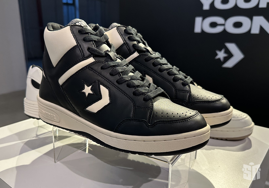 Converse: Nhiều Hơn Chỉ Là All-Star - Thương Hiệu Đa Dạng và Độc Đáo - 5