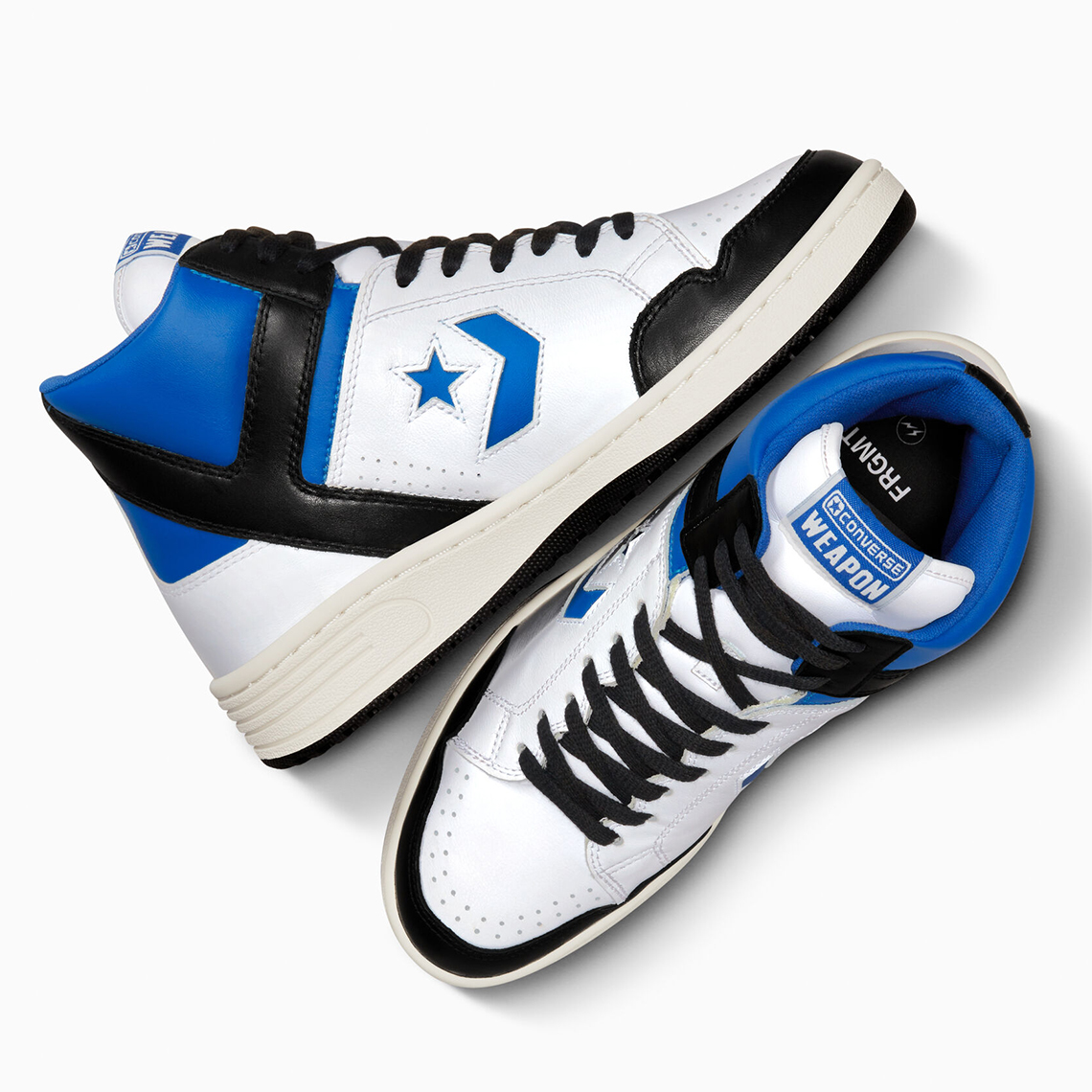 Converse Weapon được trang trí với phong cách Sport Royal đặc trưng của fragment design - 2