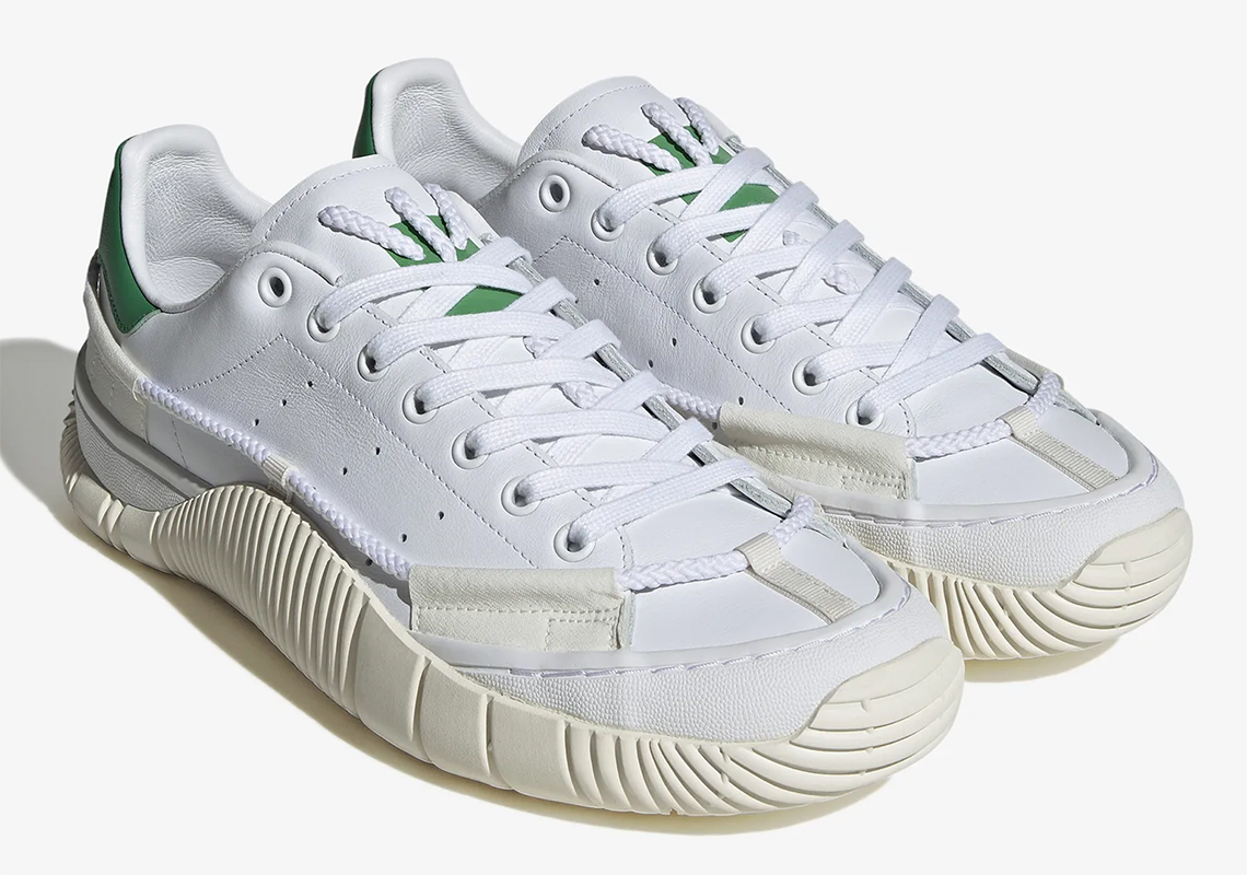 Craig Green và Adidas gắn đế SCUBA Phorormar vào Stan Smith - 4