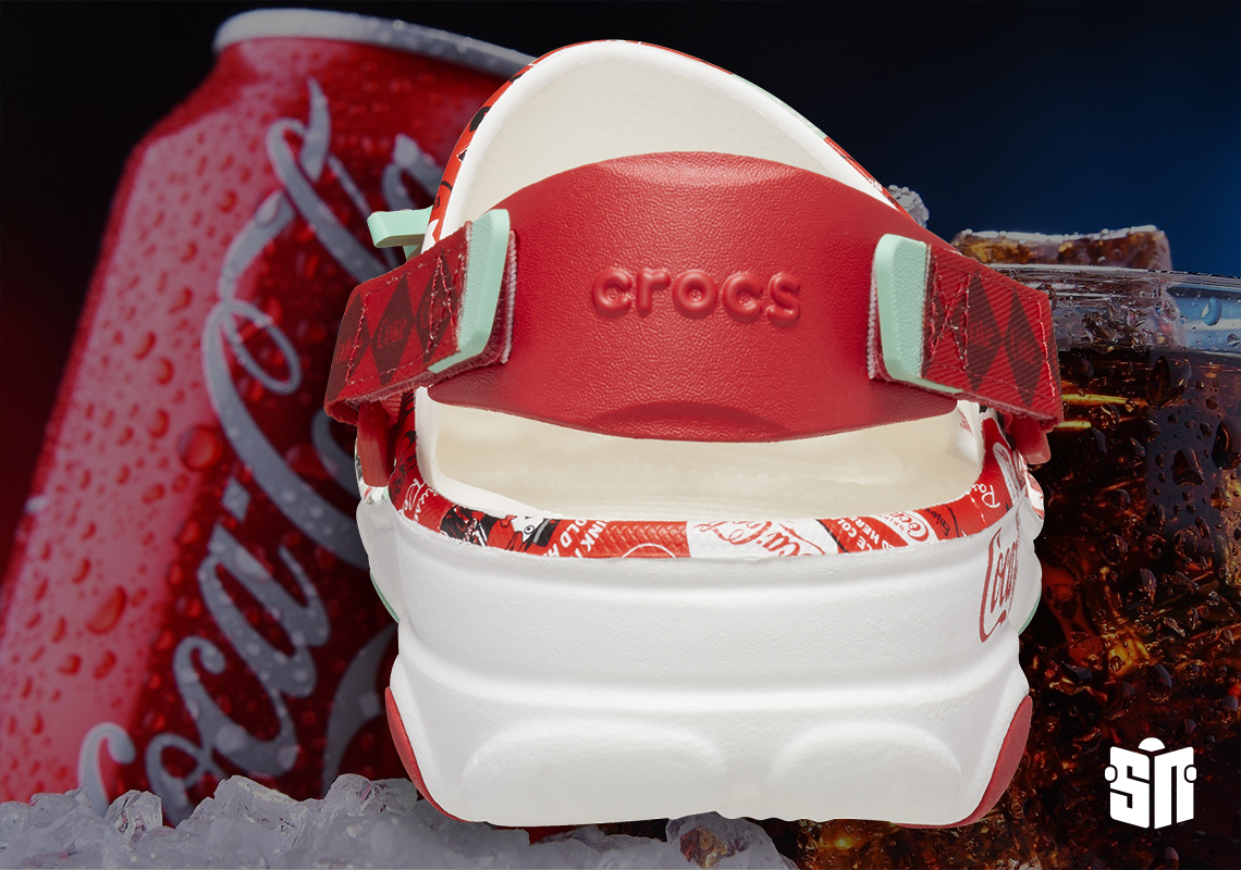 Crocs hợp tác với Coca-Cola: Bộ sưu tập mới đầy thú vị sắp ra mắt! - 10