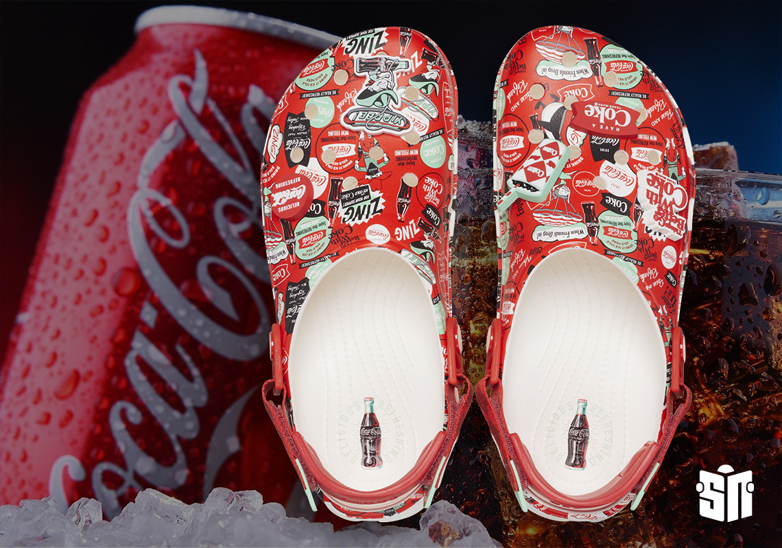 Crocs hợp tác với Coca-Cola: Bộ sưu tập mới đầy thú vị sắp ra mắt! - 9