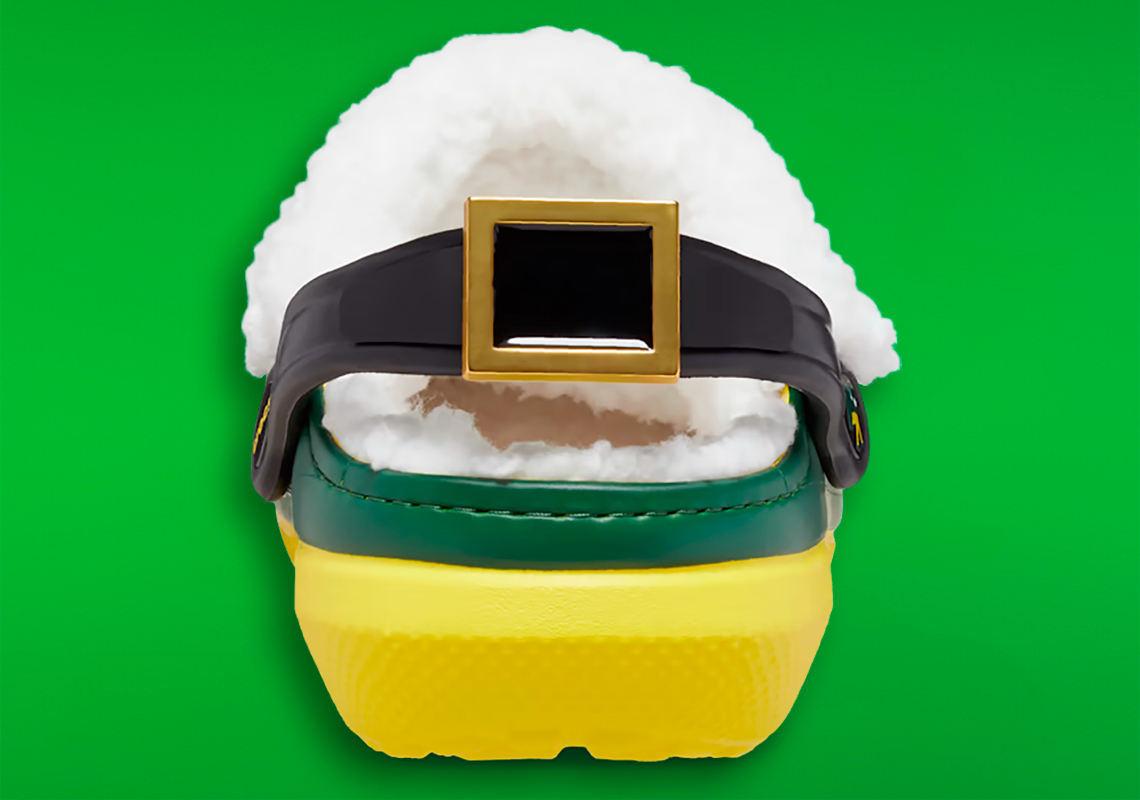 Crocs Hợp Tác với Elf: Bước Chân Vui Nhộn Đón Chào Mùa Giáng Sinh! - 6