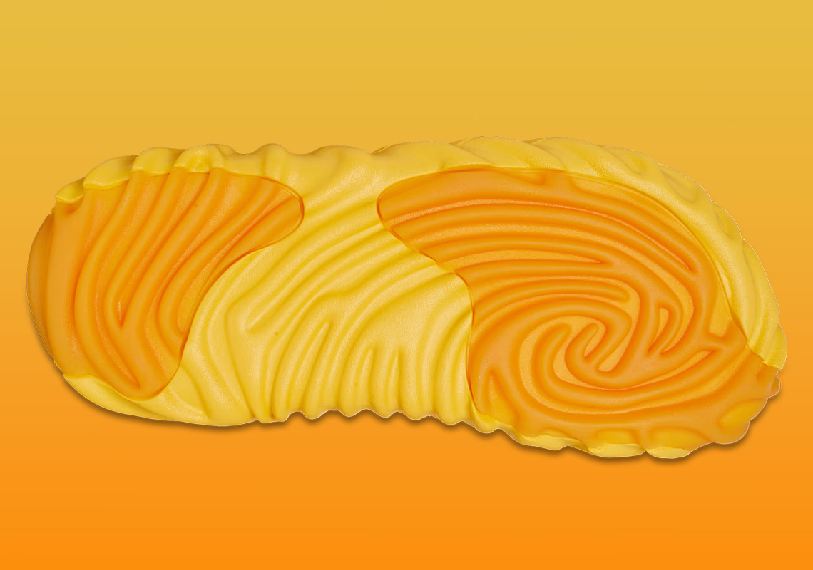 Crocs Pollex Clog: Màu Sắc Tươi Tắn Với Phối Màu 'Yolk' Mới - 6