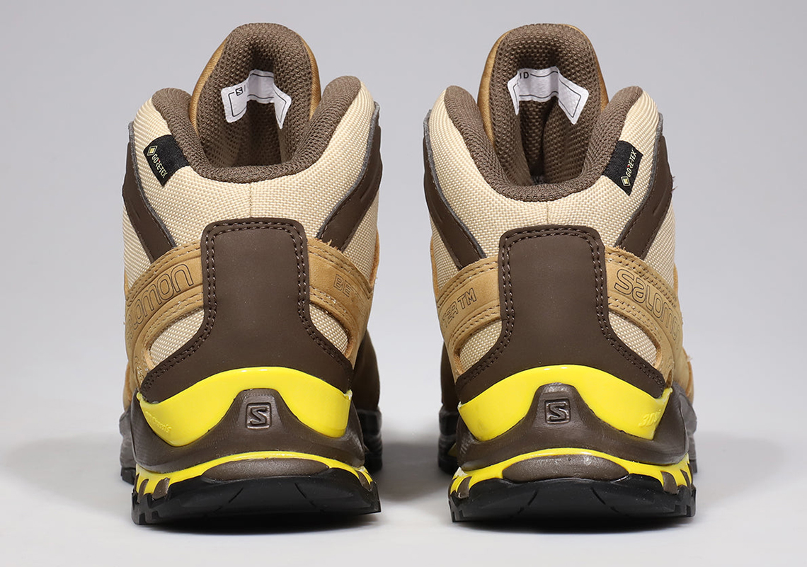 Cửa hàng quà tặng tốt hơn tự sản xuất Salomon XA Pro 3D Mid - 5