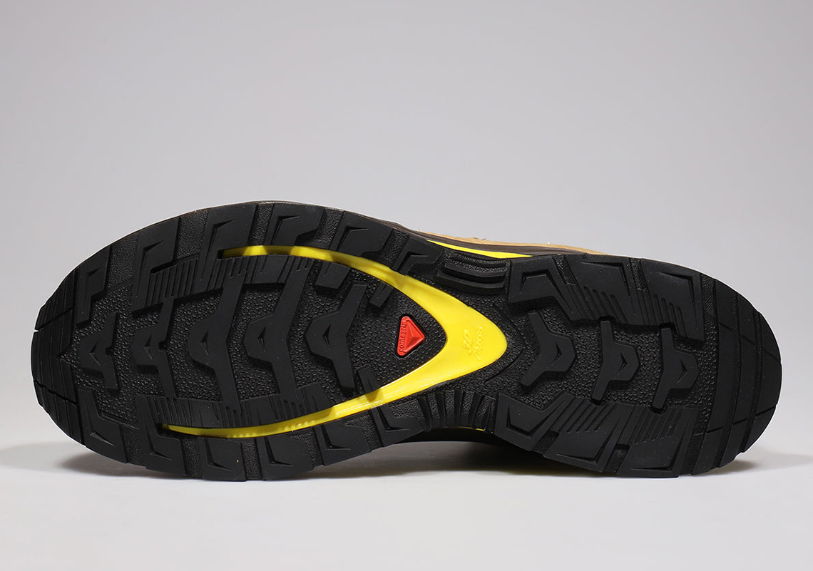 Cửa hàng quà tặng tốt hơn tự sản xuất Salomon XA Pro 3D Mid - 6