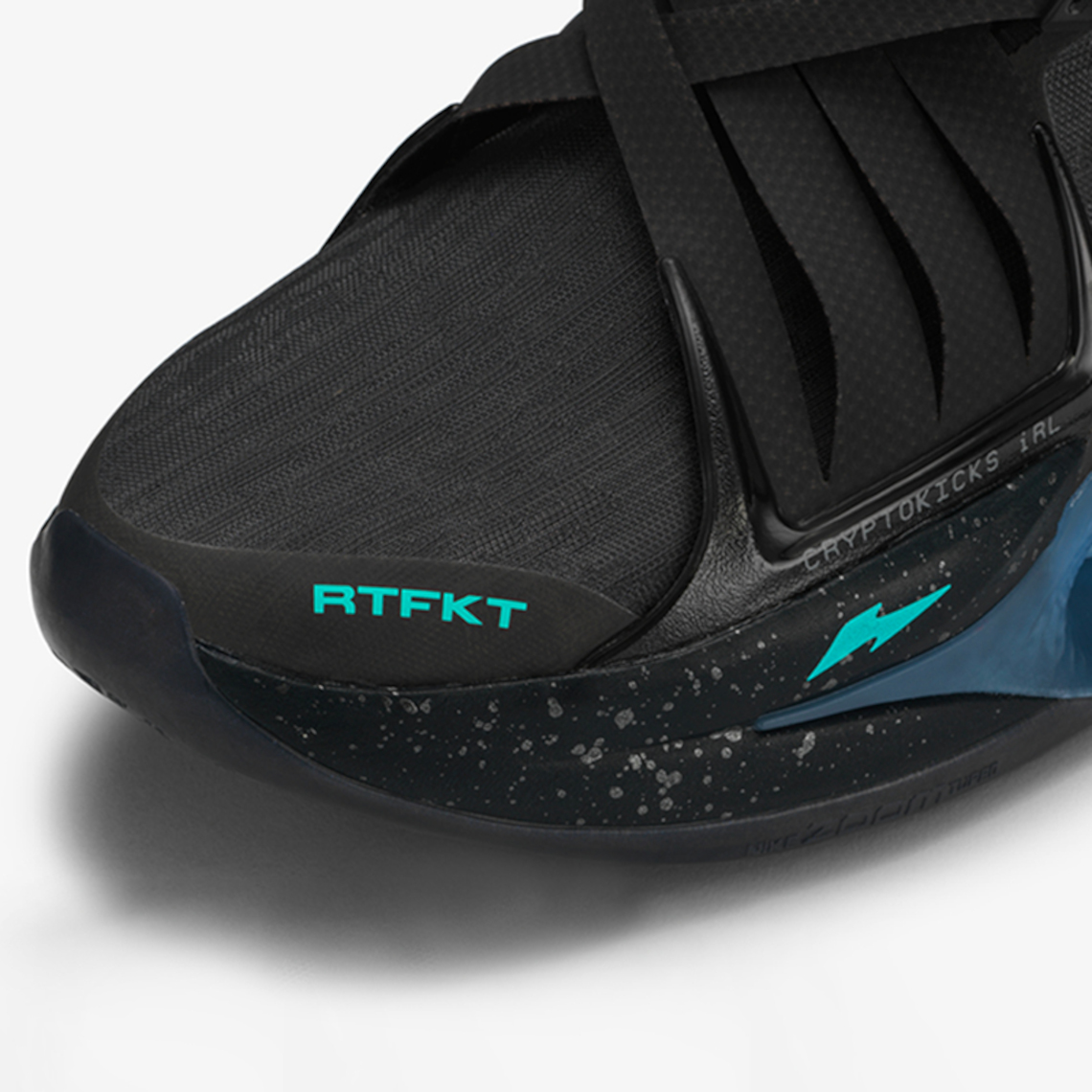 Cửa hàng trực tuyến Cryptokicks của RTFKT ra mắt với phối màu Nike Mag - 11