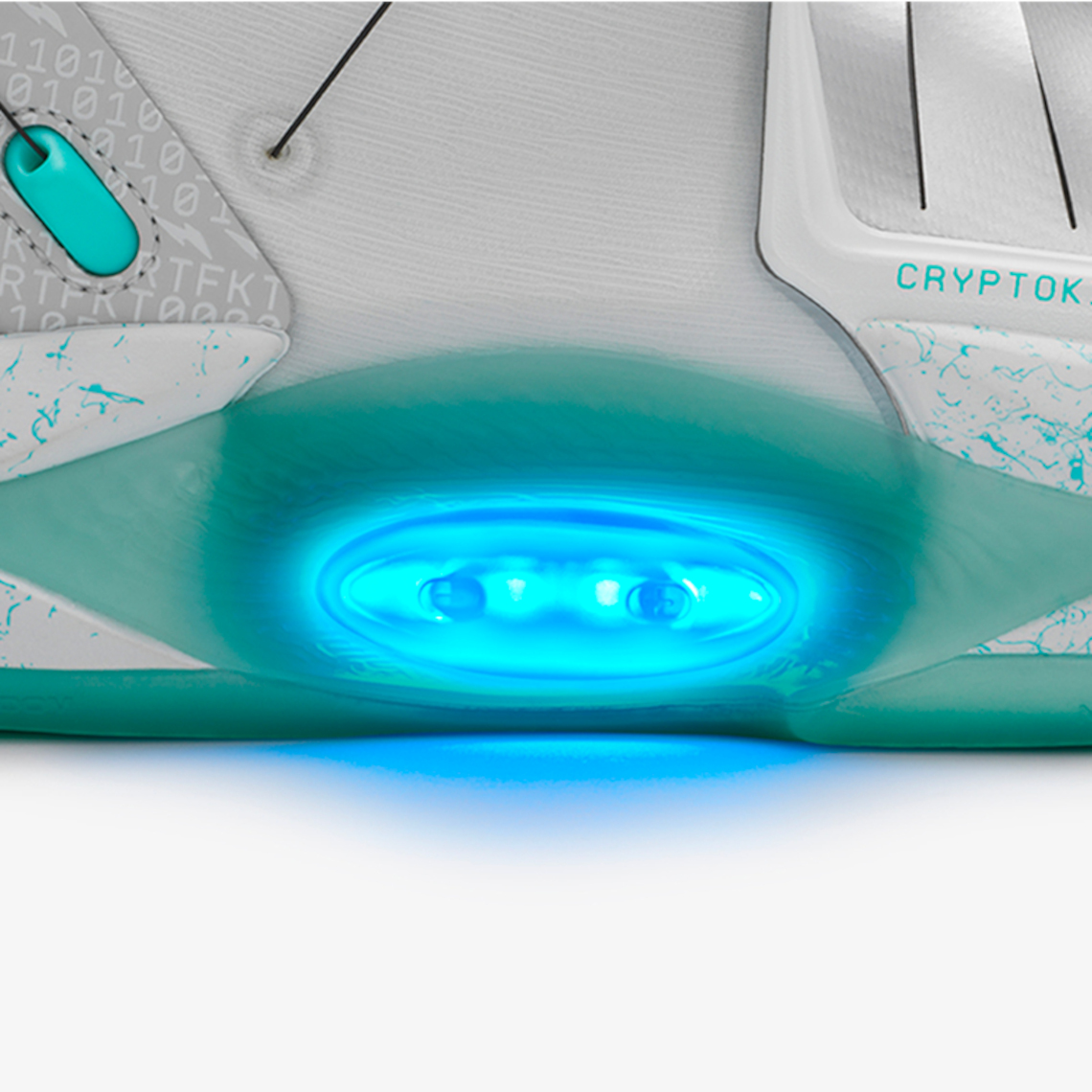 Cửa hàng trực tuyến Cryptokicks của RTFKT ra mắt với phối màu Nike Mag - 5