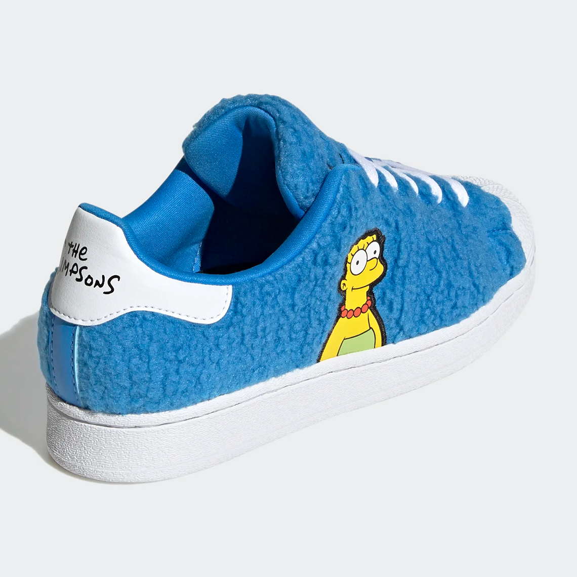 Cùng chiêm ngưỡng mẫu giày sneaker  Simpsons x adidas Superstar - 6