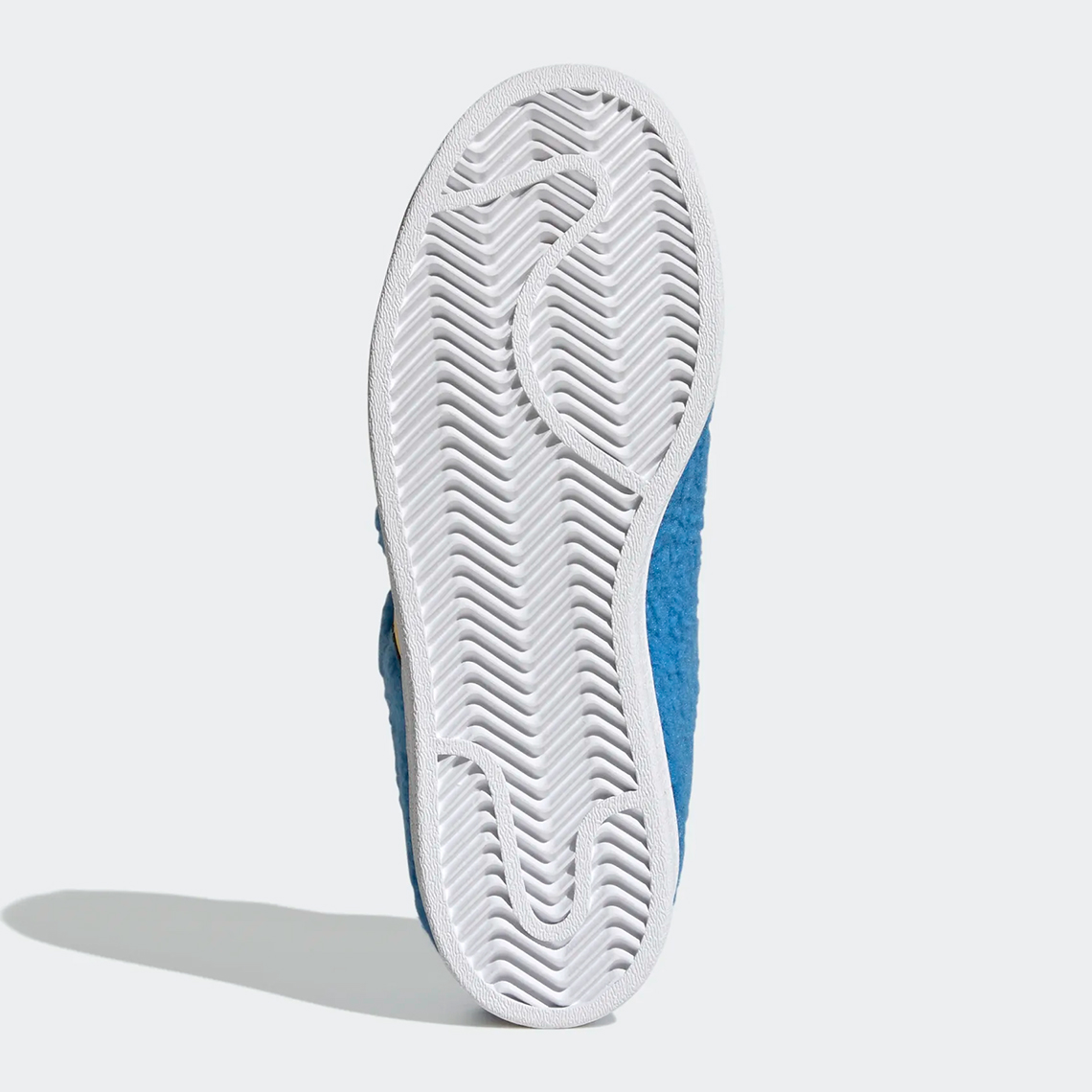 Cùng chiêm ngưỡng mẫu giày sneaker  Simpsons x adidas Superstar - 9