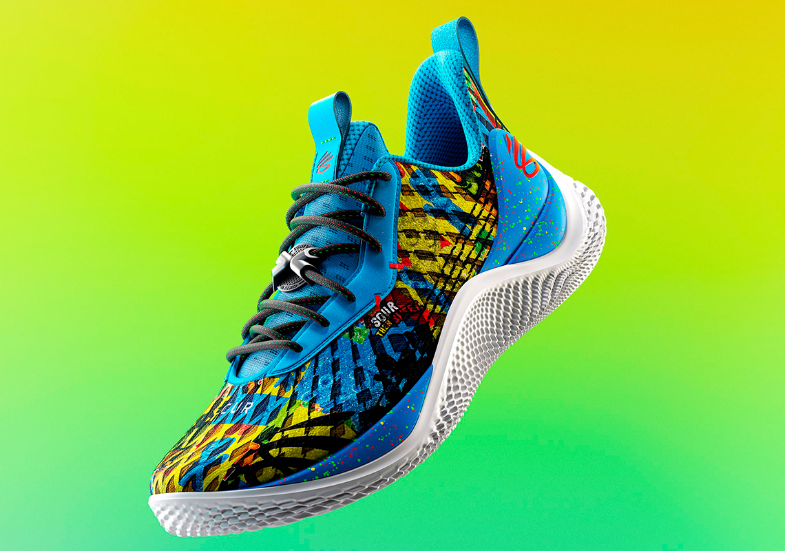 Curry Flow 10 Sour Patch Kids hiện có sẵn - 3