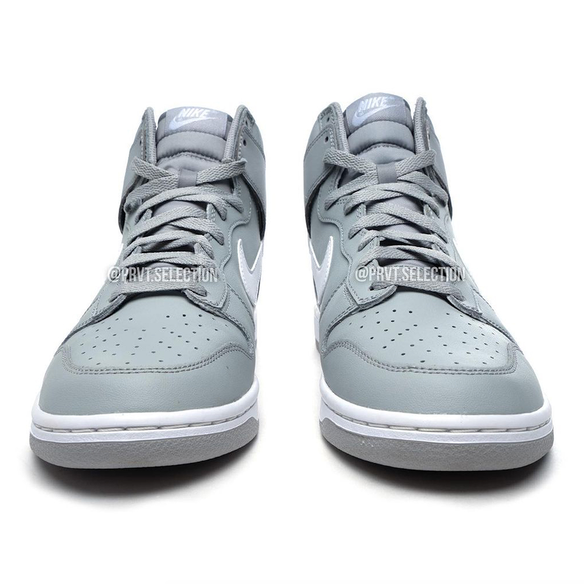 Da Wolf Grey được sử dụng cho mẫu Nike Dunk High này cho năm 2023 - 5