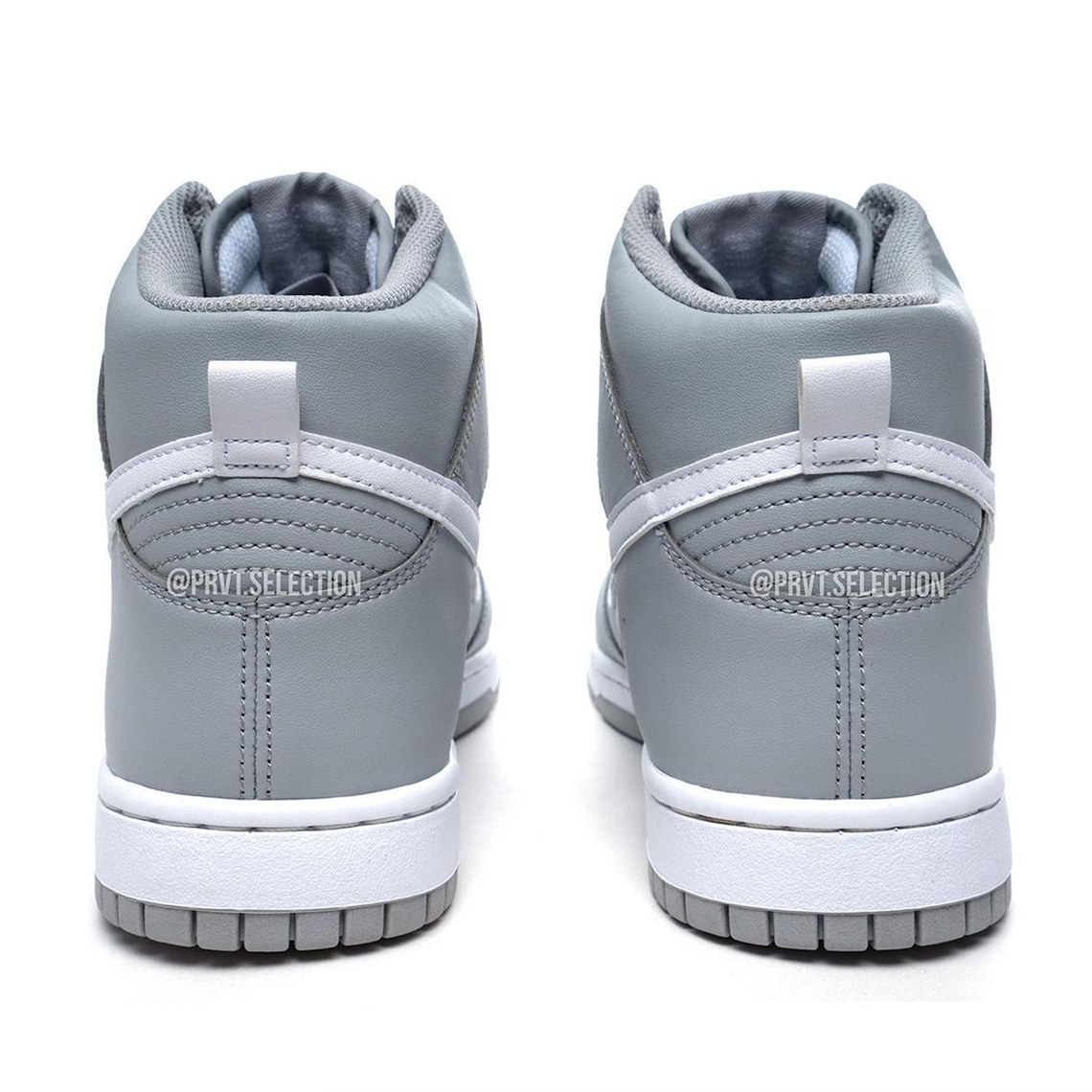 Da Wolf Grey được sử dụng cho mẫu Nike Dunk High này cho năm 2023 - 6