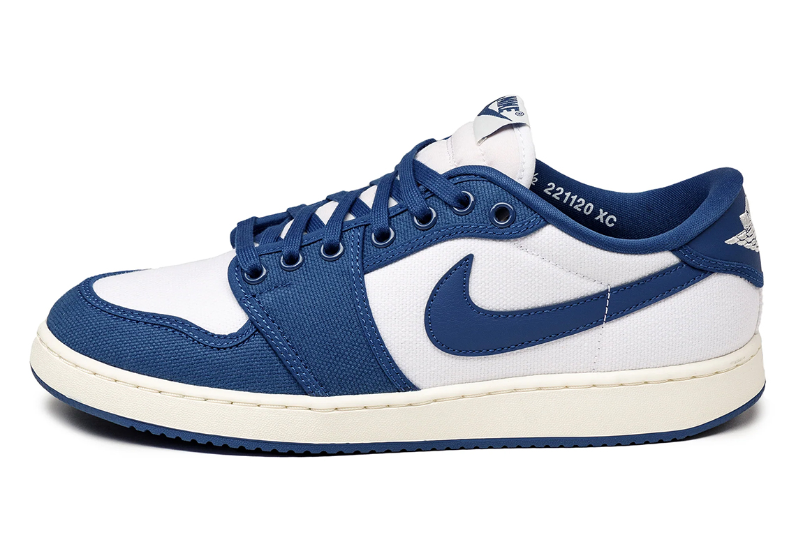 Đánh giá đầu tiên về Air Jordan 1 KO Low Kentucky - 1