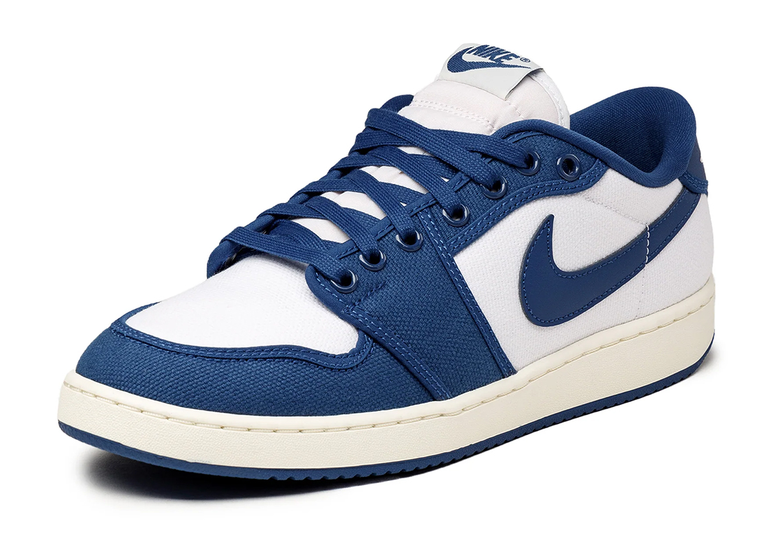 Đánh giá đầu tiên về Air Jordan 1 KO Low Kentucky - 2