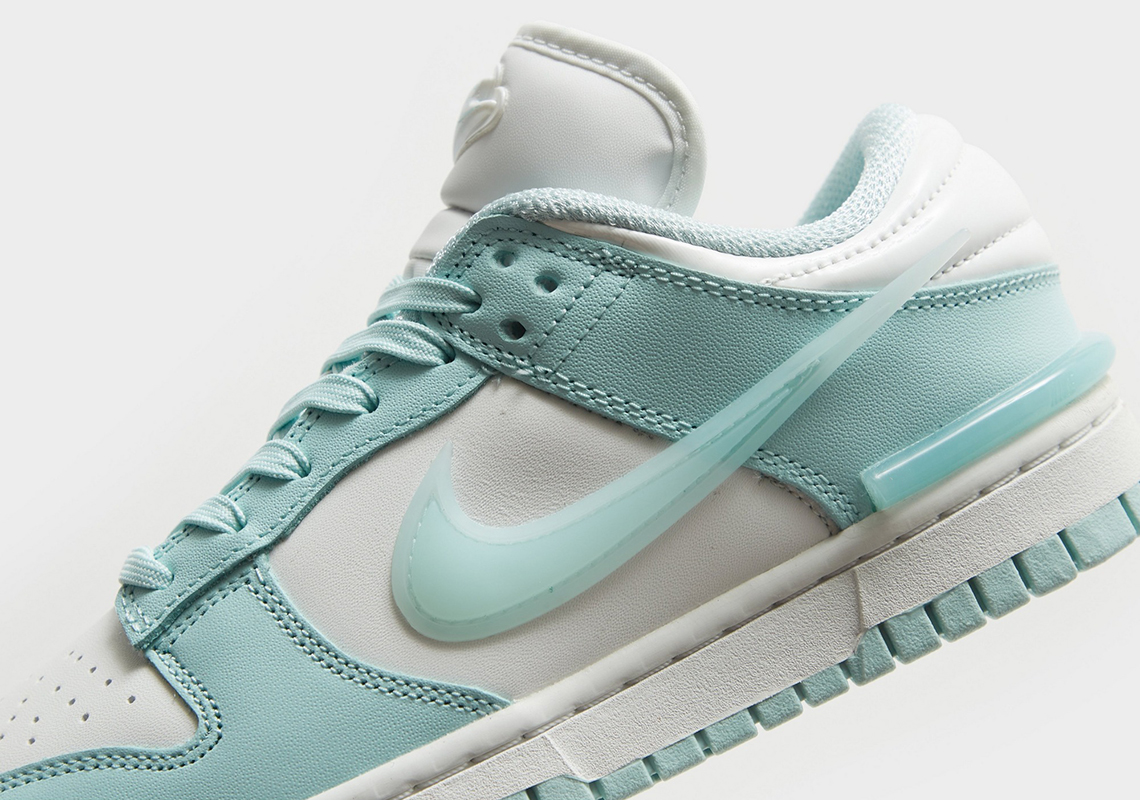 Đánh giá Nike Dunk Low Twist Jade Ice cho phái nữ - 1