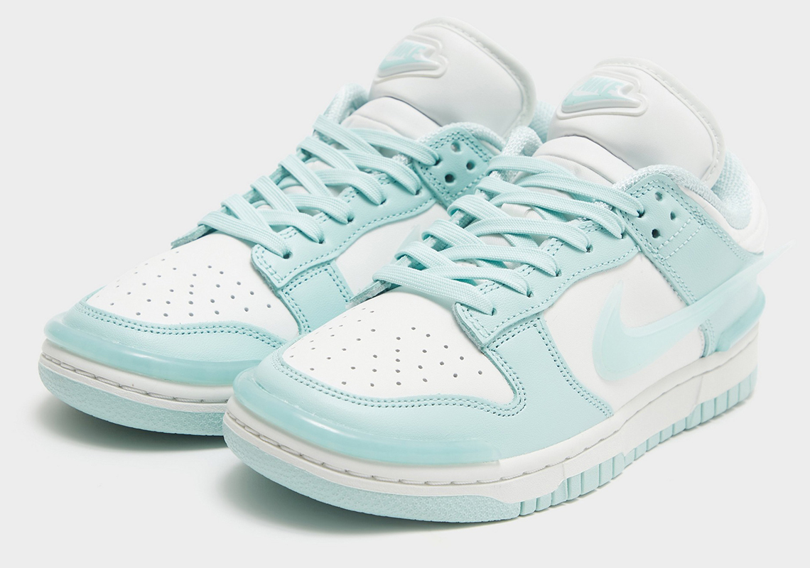 Đánh giá Nike Dunk Low Twist Jade Ice cho phái nữ - 2