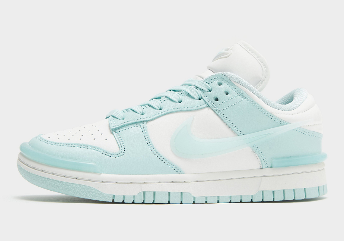 Đánh giá Nike Dunk Low Twist Jade Ice cho phái nữ - 3
