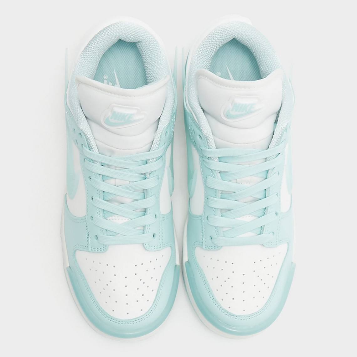Đánh giá Nike Dunk Low Twist Jade Ice cho phái nữ - 4