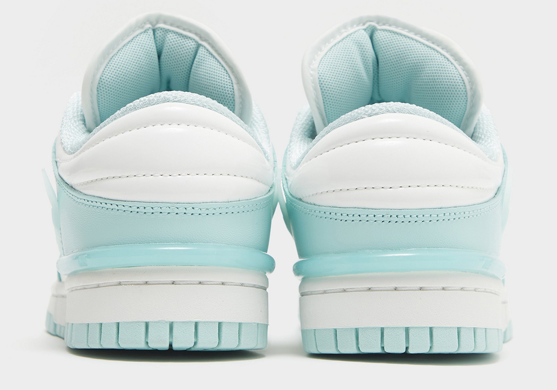 Đánh giá Nike Dunk Low Twist Jade Ice cho phái nữ - 5