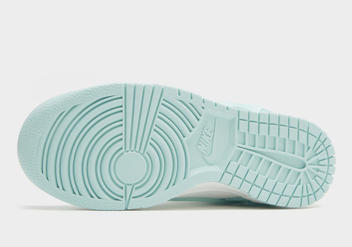 Đánh giá Nike Dunk Low Twist Jade Ice cho phái nữ - 6