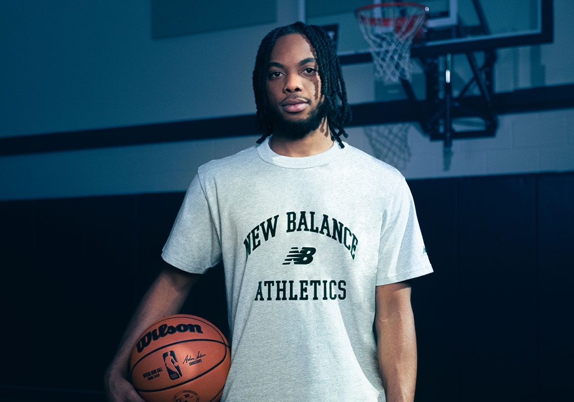 Darius Garland Chuyển Đến New Balance: Hợp