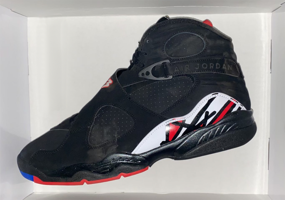 Đầu tiên nhìn vào Air Jordan 8 Playoffs sẽ phát hành vào tháng 9 năm 2023 - 1