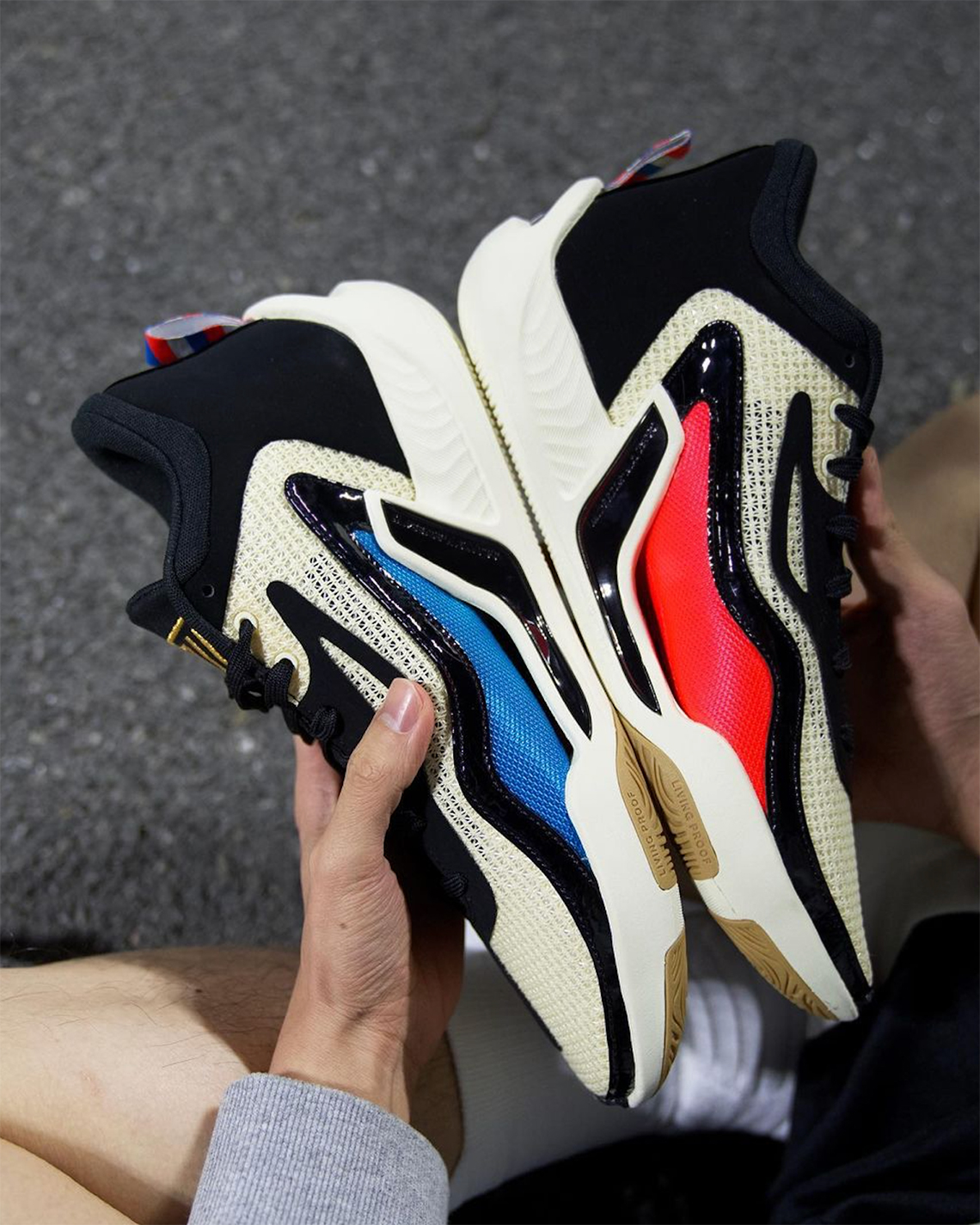 Đầu tiên nhìn vào Air Jordan 8 Playoffs sẽ phát hành vào tháng 9 năm 2023 - 6