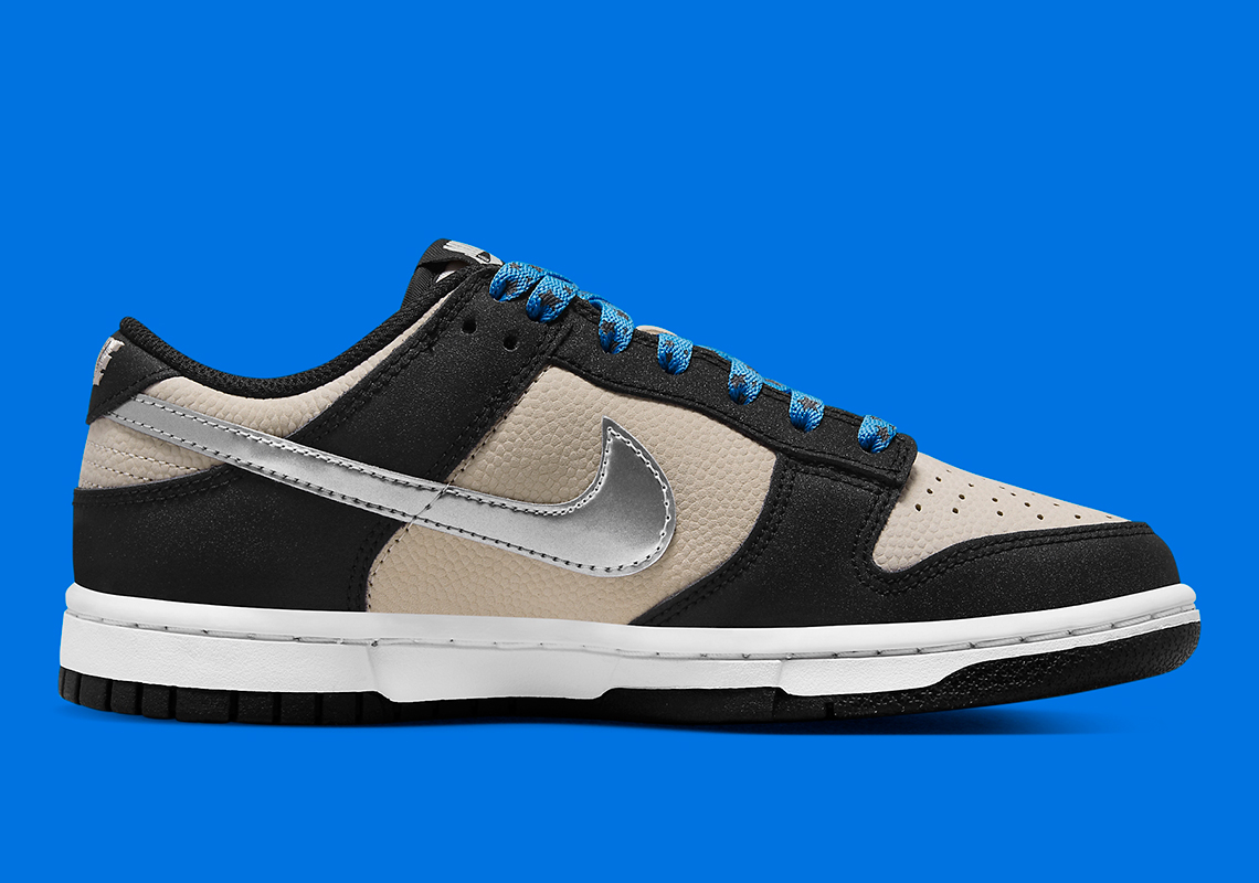 Dây buộc hình sao trên Nike Dunk Low là một sự bổ sung tuyệt đẹp - 3