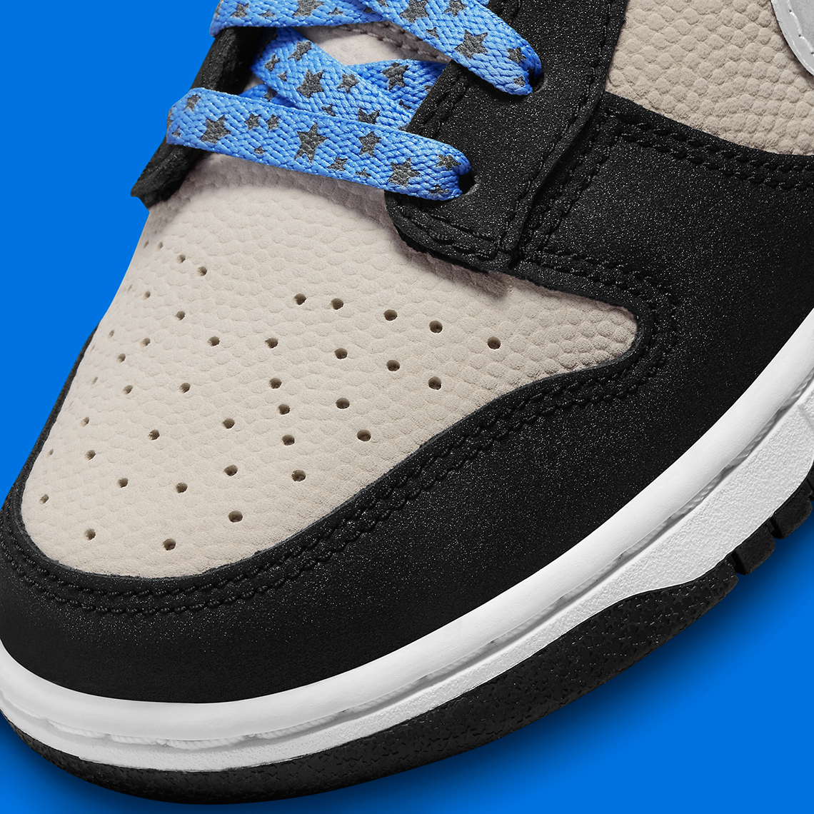 Dây buộc hình sao trên Nike Dunk Low là một sự bổ sung tuyệt đẹp - 8